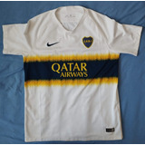 Camiseta Visitante Boca Juniors 2018