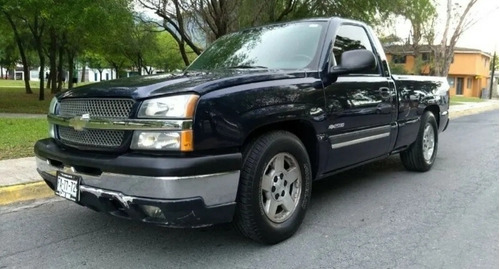 Tren Delantero Chevrolet Silverado 4x2 Cheyenne 1997/2007  Foto 6