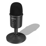 Micrófono Boya By-cm3 Gran Fidelidad Podcast Streaming
