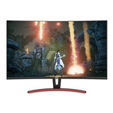 Monitor Curvo Wqhd 2560 X 1440|31.5'' Amd Radeon Acer