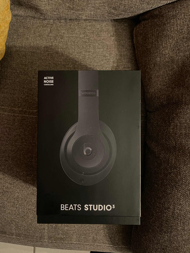 Audífonos Beats Studio 3
