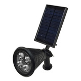 Reflector Estaca Solar Led