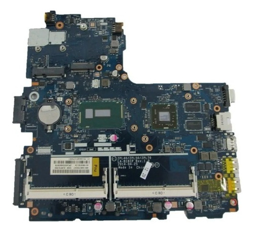 Placa Madre Hp Probook 450 G2 P/n798506-001 I5-7200 Vid Amd