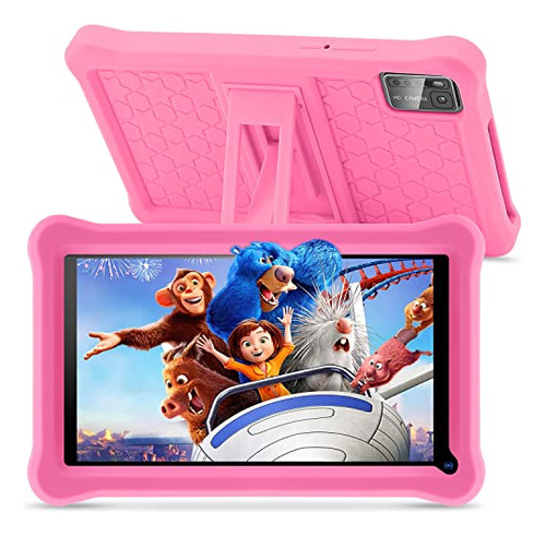 Kids Tablet 7 Inch, Android 11 Learning Tab