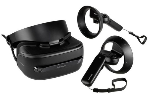 Casco Lentes Vr Para Pc  Lenovo Explorer - Simil Oculus