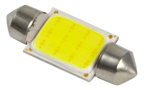 Tubular Led Cob 31mm - Lampara Interiores Auto