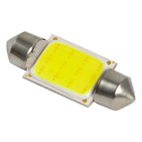 Tubular Led Cob 31mm - Lampara Interiores Auto