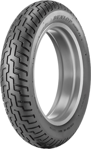 Llanta Dunlop D404 Delantera 100/90-18 56h Bias Tl