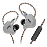 Hifi 4ba 1dd Cinco Drivers Hibridos En Auriculares, Carcasa