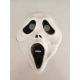 Máscara Scream Goma Eva. Ideal Para Carnavales/halloween/vs