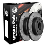 Discos De Freno Marca Brake Pak Para Hafei Minivan Minyi Mpw