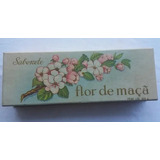 Embalagem Antiga Sabonete Flor De Maçã Costa  - Estrela - L