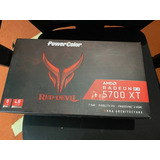 Tarjeta Grafica Rx 5700 Tx Excelente Estado