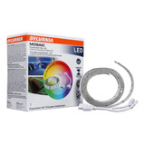 Sylvania - Tira De Luz Led Con Mando A Distancia, Kit Para P