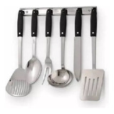 Juego De Utensilios De Cocina En Acero Inoxidable X6