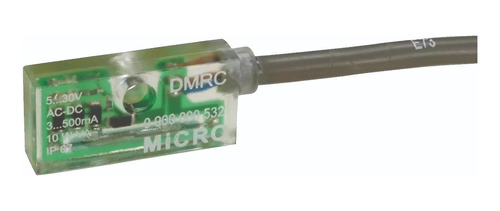 Sensor Cilindro Magnético Micro Micromecánica Dmr C/cable