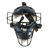 Careta Catcher Azul Marino Comax Adulto