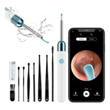 Smart Visual Ear Cleaner Stick Endoscope Earpick Cam Kit