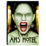 American Horror Story Hotel Es La Quinta Temporada Dvd