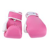 1 Par De Guantes De Boxeo Para Niños, Sacos De Boxeo, Entren