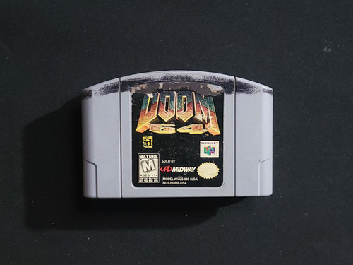 Doom 64