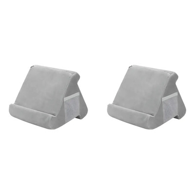 2 Cojines Blandos For Tabletas, Multiángulo, Soporte For I