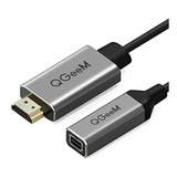 Cable Adaptador De Hdmi A Mini Displayport