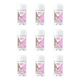 Desodorante Rexona Creme Clinical 58g Feminino Classic - 9un