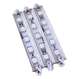 Modulos 5 Led Verde 9cm (20 Piezas) Ds