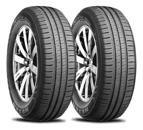 Combo X2 215/65r16 Nexen Npriz Sh9i 98h