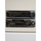 Kenwood  Cd Player Rd-350,cassete Rx-350 Com Bluetooth Raro