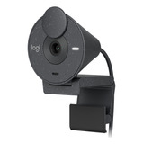 Webcam Logitech Brio 300 Grafito 2mp/30fps