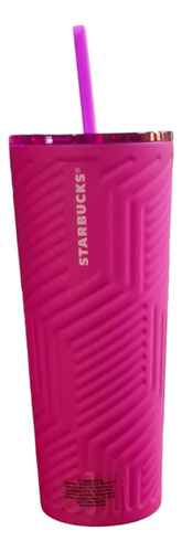 Vaso Starbucks Summer Rosa / Fuscia 