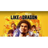 Key Steam Yakuza: Like A Dragon