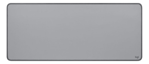 Padmouse Logitech Desk Mat Studio Grey 70x30cm Color Gris