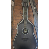 Guitarra Martin & Co Electroacustica Dxablack 