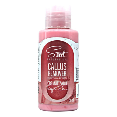 Crema Callus Remover 50ml. Removedor De Callos, Callosidades | MercadoLibre
