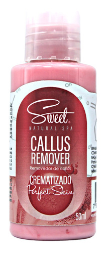  Crema Callus Remover 50ml. Removedor De Callos, Callosidades