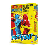 Juego De Mesa Rock'em Sock'em Robots Peleadores Fast Fun *sk