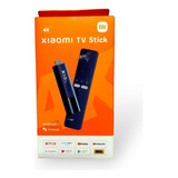 Xiaomi Tv Stick 4k Android Tv Chromecast Google Assistant