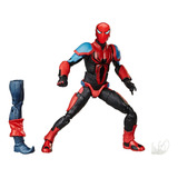 Figura De Acción De Juguete Spider-man 6'' Armadura Iii