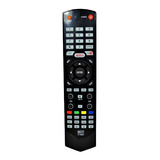 Controle Remoto Para Tv  Toshiba Ct8063 Netflix You Tube Mxt