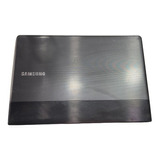 Carcaça Tampa Da Tela Notebook Samsung Np300e4a (6066)