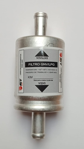 Filtro - Ig01ft Gnv/glp