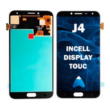 Modulo J4 Compatible Con Samsung J4 Incell