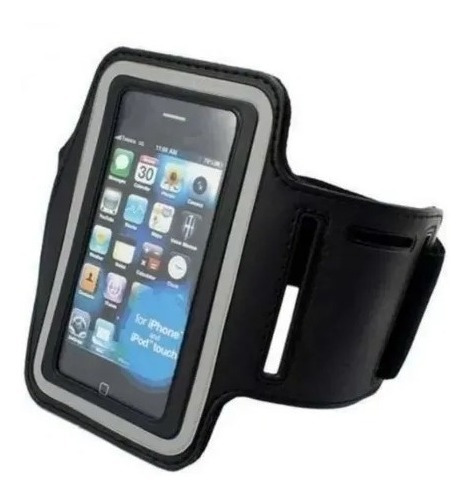 Bracelete Porta Celular Para Malhar iPhone 11