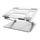 Soporte Para Computadora Portatil - Gris/ajustable