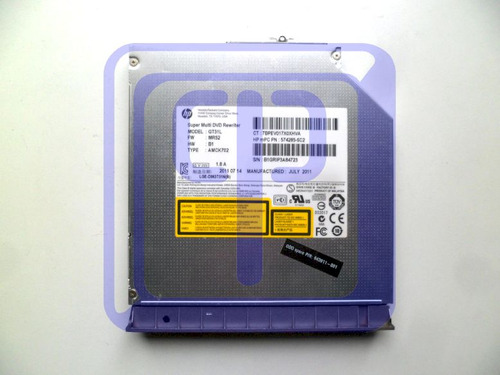 0419 Optico Hewlett Packard Elitebook 8460p - Sm996uc#abd