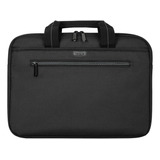 Funda Maletin Targus Notebook Laptop 14'' Negra Con Bolsillo