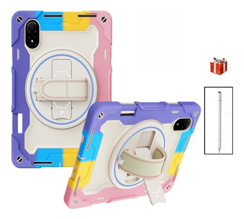 Funda Para Xiaomi Redmi Pad Se 11 2023 Uso Rudo Correa